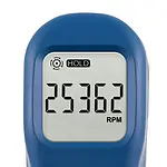 Handtachometer PCE-DT 50 Display