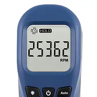 Handtachometer Display