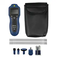 Handtachometer Lieferumfang