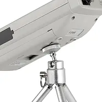 HLK-Messgerät / HSK Messgerät  Rückseite