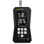 HLK-Messgerät für Feuchte / Temperatur Display