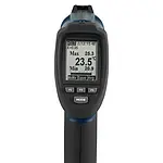HLK-Messgerät für Temperatur PCE-894 Display
