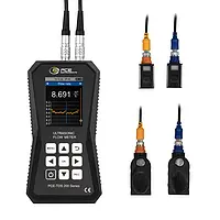 HLK-Messgerät / HSK Messgerät  Frontal