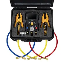 HLK-Messgerät PCE-HVAC 10 Anwendung