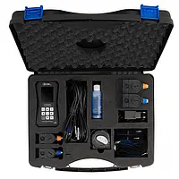 HLK-Messgerät Lieferumfang