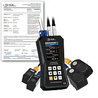 HLK-Messgerät PCE-TDS 200+ SM-ICA inkl. ISO-Kalibrierzertifikat 