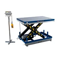 Hubtischwaage / Industriewaage PCE-HLTS 2T 