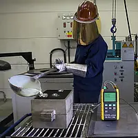 HVAC Messgerät 12-Kanal Anwendung