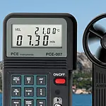 HVAC Messgerät Anwendung