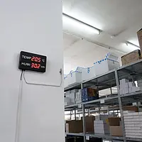 HVAC Messgerät Anwendungsbild