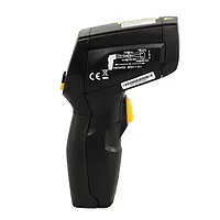 HVAC Messgerät Seitenansicht