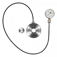 Hydraulische Kraftaufnehmer Frontal