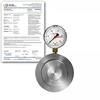 Hydraulische Kraftaufnehmer Hauptbild