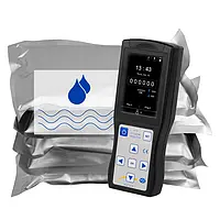 Hygiene / Lebensmittel Prüfgerät Lumitester PCE-ATP 1-KIT2 für Wasser 