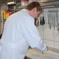Hygiene / Lebensmittel Prüfgerät Anwendungsbild