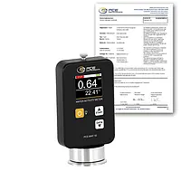 Hygiene / Lebensmittel Prüfgerät PCE-WAT 10-ICA inkl. ISO-Kalibrierzertifikat 