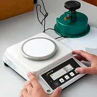 Hygienewaage Anwendung