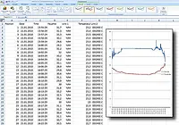 Hygrometer Screenshot