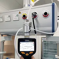 Hygrometer Anwendung
