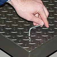 Waage aus der Industriellen Wiegetechnik  PCE-SD 3000F