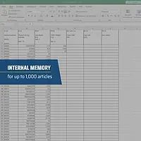Industriewaage Screenshot