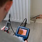 Inspektionskamera Anwendung