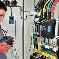 Anwendung IoT Messgerät