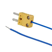 K-Typ Drahtfühler 1 m / Tmax. -40 bis 200°C