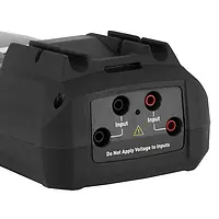 Kabellängenmessgerät / Leitungssucher Anschlüsse