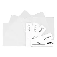 Kalibrierfolien - Set PCE-CT Shims 50-1000µm