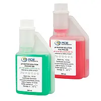 Kalibrierlösung pH4 + pH7