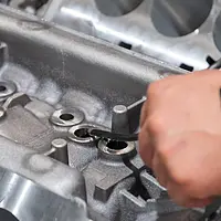 KFZ-Messgerät / Inspektionswerkzeug Anwendungsbild