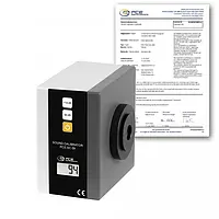 Klasse I akustischer Schall - Kalibrator PCE-SC 09-ICA 