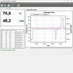 Klima-Messgerät PCE-HT 72 Software