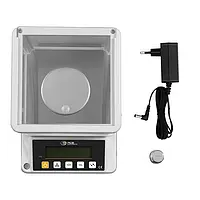 Kompaktwaage Lieferumfang