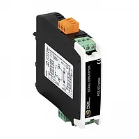 Konfigurierbarer DIN-Schienen-Konverter für elektrische Signale PCE-SCI-D 