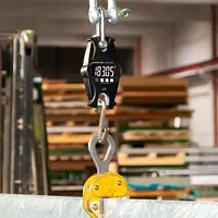 Kraft Messtechnik Anwendungsbild