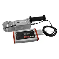 Kraftaufnehmer FM100 für Türen und Tore Display