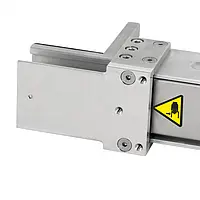 Kraftmesszelle / Kraftaufnehmer Rückseite