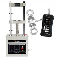 Kraftmessdose PCE-MTS500-DFG 5K X-KIT inkl. Kraftmessgerät 