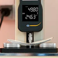 Kraftmesser Anwendung