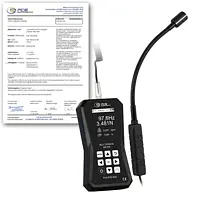 Kraftmessgerät / Riemenspannungsmessgerät PCE-BTM 2000L-ICA inkl. ISO-Kalibrierzertifikat 