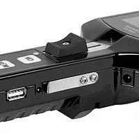 Kraftmessstand Anschlüsse