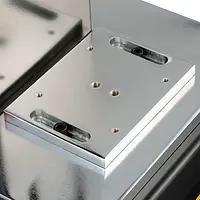 Kraftmessstand Montageplatte