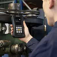 Anwendung Kraftmesszelle / Kraftaufnehmer 