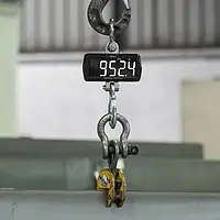 Kranwaage Anwendungsbild