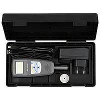 Kunststoff Prüfgerät Lieferumfang