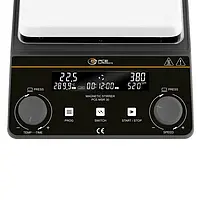 Laborrührer Display