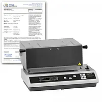 Laborwaage PCE-UX 3081WQ-ICA inkl. ISO-Kalibrierzertifikat 