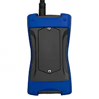 Lackdicken-Messgerät Rückseite